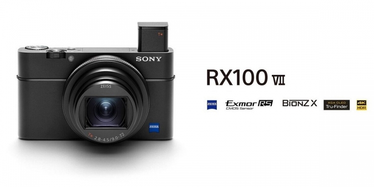 Buat Apa Beli Kamera Puluhan Ribu Kalau Anda Ada RX100 VII?