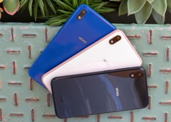 Wiko Sunny4 telefon pintar termurah dilancar tahun ini