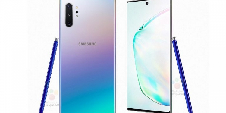 Samsung Galaxy Note 10 Tampil Dalam Pengkalan Data SIRIM Malaysia