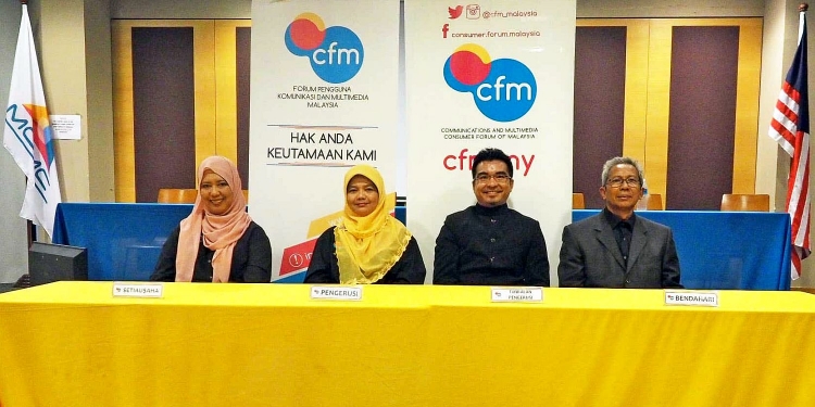 Aduan kepada CFM meningkat lebih 2 kali ganda berbanding tahun lepas