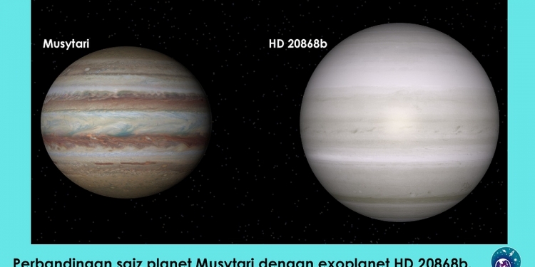 Anda Berpeluang Namakan Planet Ini Bila Sertai Pertandingan Ini