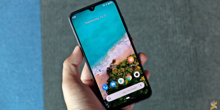Xiaomi Mi A3 Hadir Dalam Dua Varian Pada Harga Bermula RM899