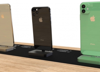 Rekaan sebenar iPhone 11 berdasarkan 100 unit casing dari China