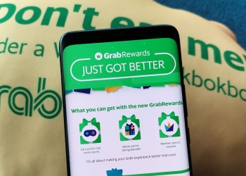 GrabRewards diperbaharui, tiada lagi tempoh tamat Mata ganjaran