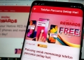 Hotlink bagi telefon pintar percuma setiap hari sepanjang bulan Julai