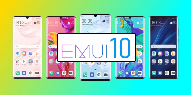 Beberapa ciri baru EMUI 10 berasaskan Android Q telah diuji untuk peranti Huawei