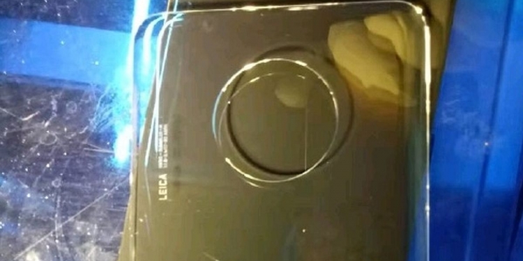 Adakah ini rupa Huawei Mate 30?