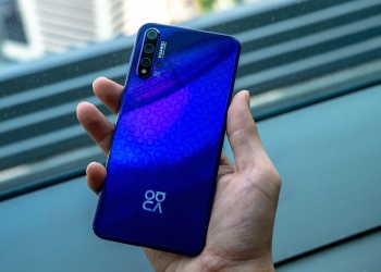 Nova 5 akan datang ke Malaysia tidak lama lagi