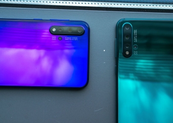 Nova 5 akan datang ke Malaysia tidak lama lagi