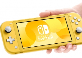 Nintendo perkenal Switch Lite, lebih murah dan jimat tenaga