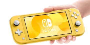 Nintendo perkenal Switch Lite, lebih murah dan jimat tenaga