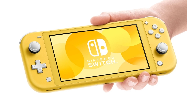 Nintendo perkenal Switch Lite, lebih murah dan jimat tenaga
