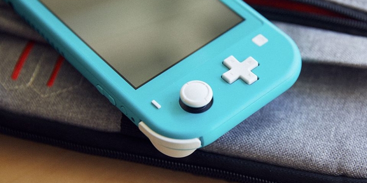 Nintendo perkenal Switch Lite, lebih murah dan jimat tenaga