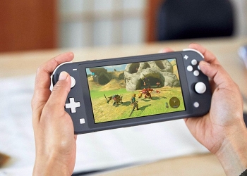 Nintendo perkenal Switch Lite, lebih murah dan jimat tenaga