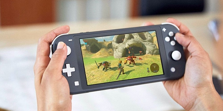 Nintendo perkenal Switch Lite, lebih murah dan jimat tenaga