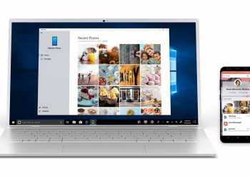 Notifikasi di telefon anda boleh dilihat terus di komputer sekarang