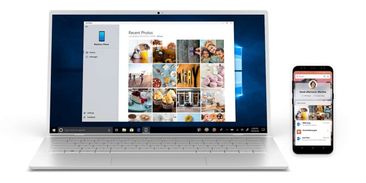 Notifikasi di telefon anda boleh dilihat terus di komputer sekarang