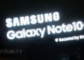 Rupa sebenar Galaxy Note 10+ dikesan