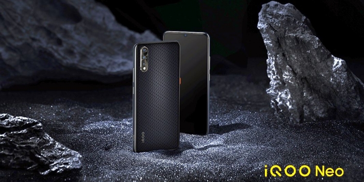 iQoo Neo bijak perkenal prestasi tinggi pada harga rendah
