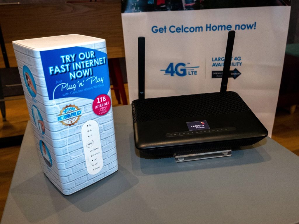 Celcom Home Fibre kini meluaskan liputan ke seluruh ...