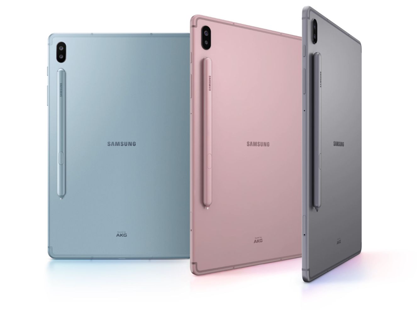 Samsung Galaxy Tab S6 Spesifikasi Tablet Multifungsi