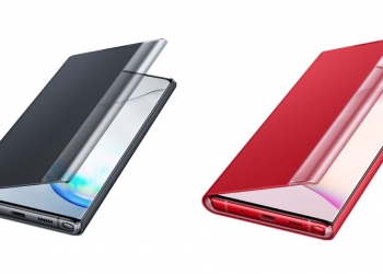 Gambar terbocor aksesori Galaxy Note 10 mengesahkan ketiadaan jek audio