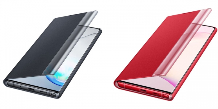 Gambar terbocor aksesori Galaxy Note 10 mengesahkan ketiadaan jek audio