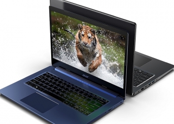 Acer Perkemas Barisan Laptop Aspire Dengan GPU Lebih Berkuasa Dalam Badan Yang Lebih Kecil Dan Ringan