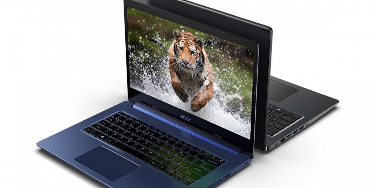 Acer Perkemas Barisan Laptop Aspire Dengan GPU Lebih Berkuasa Dalam Badan Yang Lebih Kecil Dan Ringan