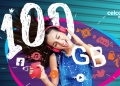 100GB internet percuma hanya dengan tambah nilai Xpax di Celcom Life
