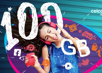 100GB internet percuma hanya dengan tambah nilai Xpax di Celcom Life