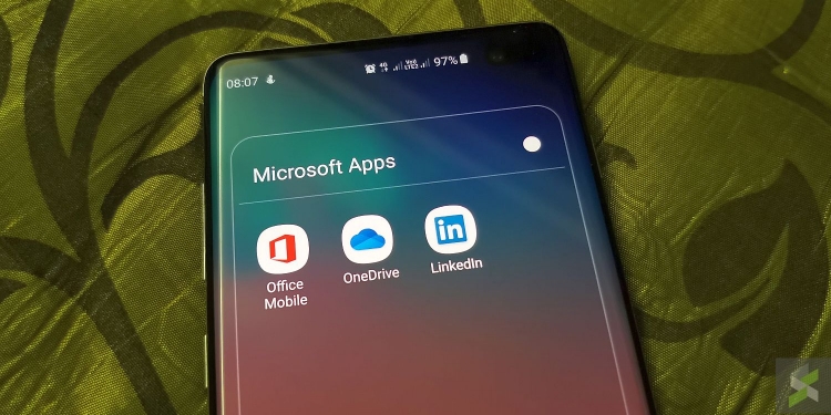 Microsoft akan tampil di pentas Galaxy Note 10 persembah Office dan Your Phone