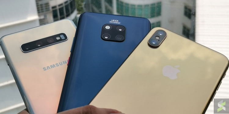 Peranti Samsung miliki kelajuan internet lebih pantas dari Huawei dan Apple di Malaysia