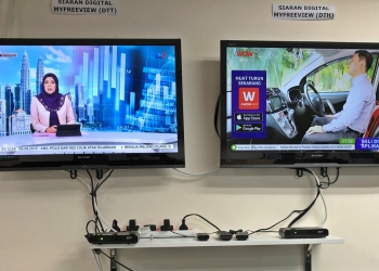 Penyiaran TV Terestial Analog Negara Akan Dihentikan Seawal 19 Ogos 2019