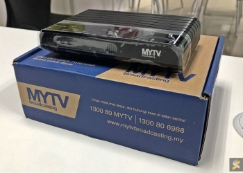 Penyiaran TV Terestial Analog Negara Akan Dihentikan Seawal 19 Ogos 2019