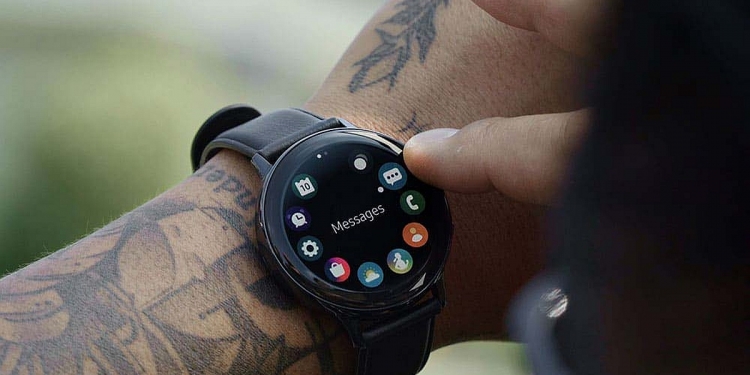 Samsung Galaxy Watch Active2 Terima Naik Taraf Minimum Tapi Dialu-alukan