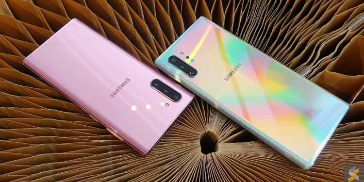 Samsung Lancar 2 Galaxy Note 10 Sekali Gus, Apa Bezanya?
