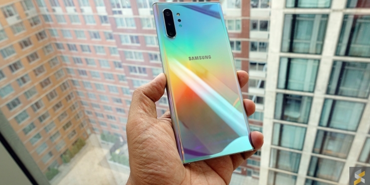 Samsung Lancar 2 Galaxy Note 10 Sekali Gus, Apa Bezanya?