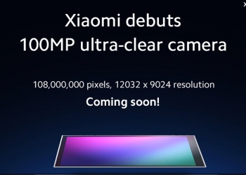 Xiaomi akan pasang kamera 64MP dan 108MP di telefon pintar tidak lama lagi