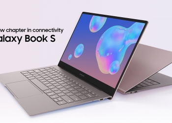 Galaxy Book S Janjikan Hayat Bateri Sehingga 23 Jam