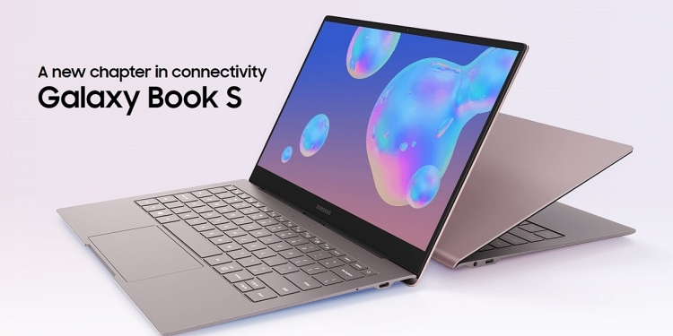 Galaxy Book S Janjikan Hayat Bateri Sehingga 23 Jam