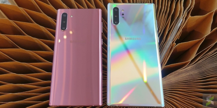 Tempah awal Galaxy Note 10 dan terima storan digandakan dan hadiah percuma bernilai RM1,159