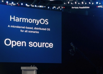 Hongmeng kini diperkenalkan secara rasmi dengan nama baru – Harmony OS