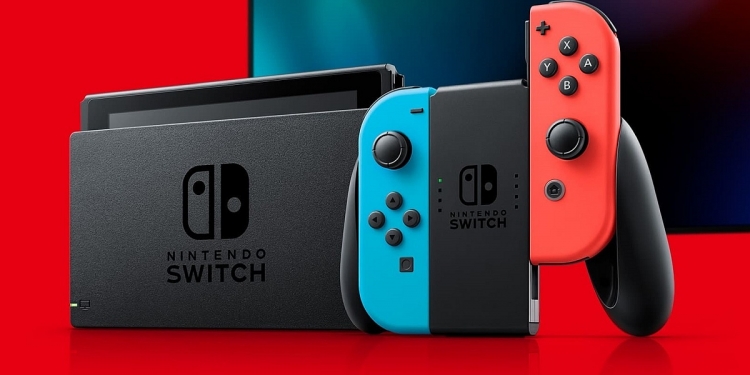 Ini Bezanya Nintendo Switch Baru Dengan Yang Lama