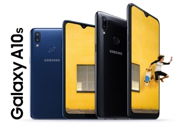 Samsung Galaxy A10s perbaiki kelemahan Galaxy A10