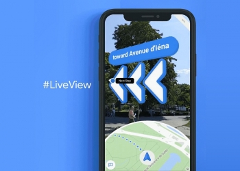 Ada Fungsi Augemented Reality Dalam Google Maps Dan Anda Boleh Cubanya