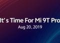 Mi 9T Pro akan muncul di pentas antarabangsa pada 20 Ogos