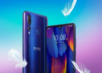 HTC Rekarnasikan Nama Wildfire Dengan Telefon Trikamera Belakang Ini