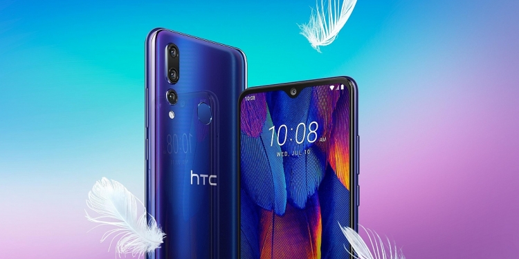 HTC Rekarnasikan Nama Wildfire Dengan Telefon Trikamera Belakang Ini