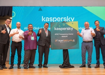 Kaspersky buka Pusat Ketelusan Asia pertama di Malaysia, bukti usaha ketelusan berterusan